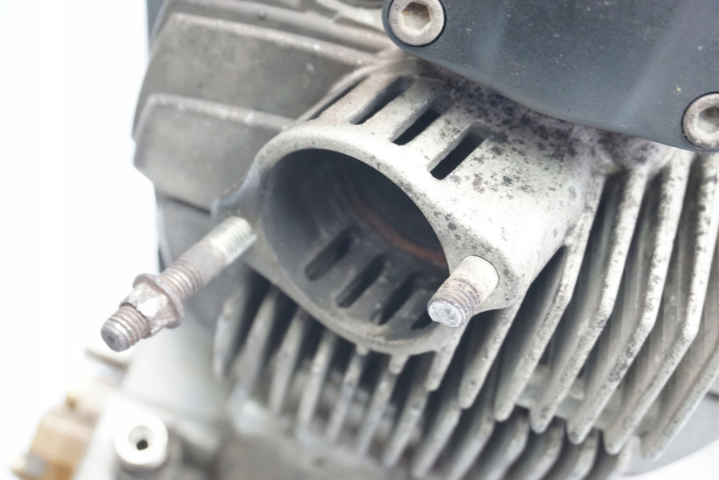 DUCATI HYPERMOTARD 796 10-13 Motor Motorblock Engine 9