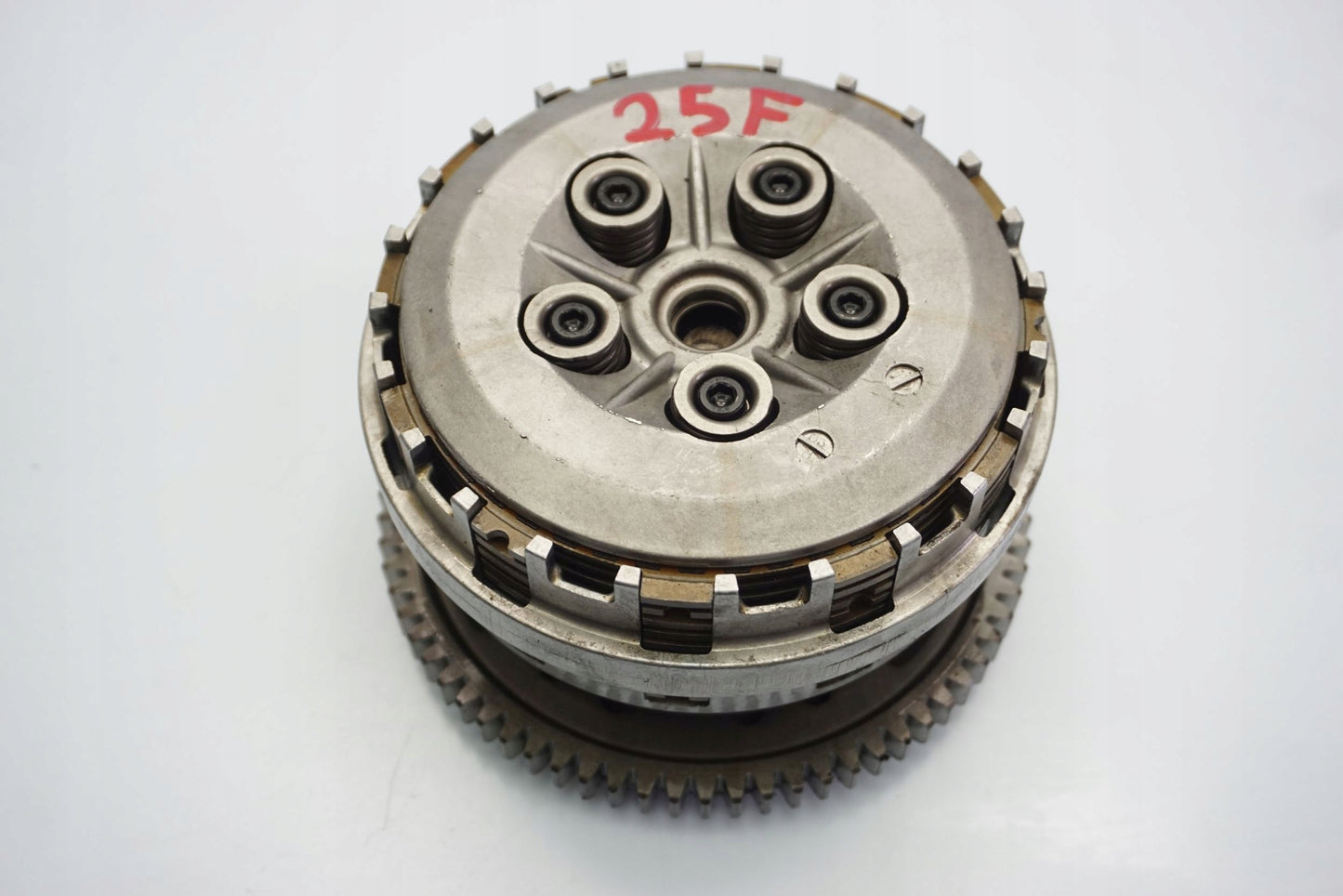 SUZUKI GSX-R 1000 K3-K4 Kupplung Kupplungskorb Clutch 7