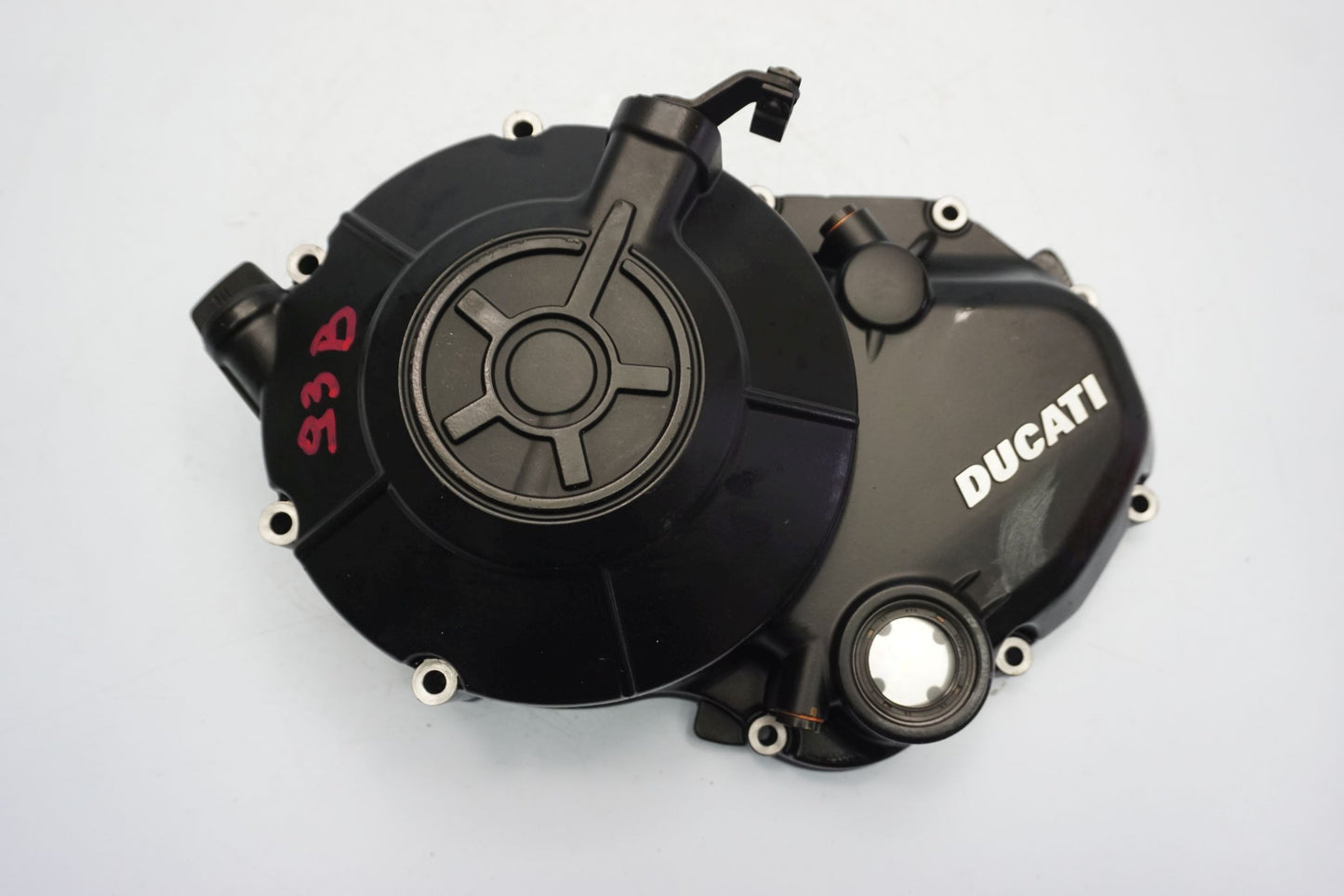 DUCATI MONSTER 797 17- Motordeckel Engine Cover 9