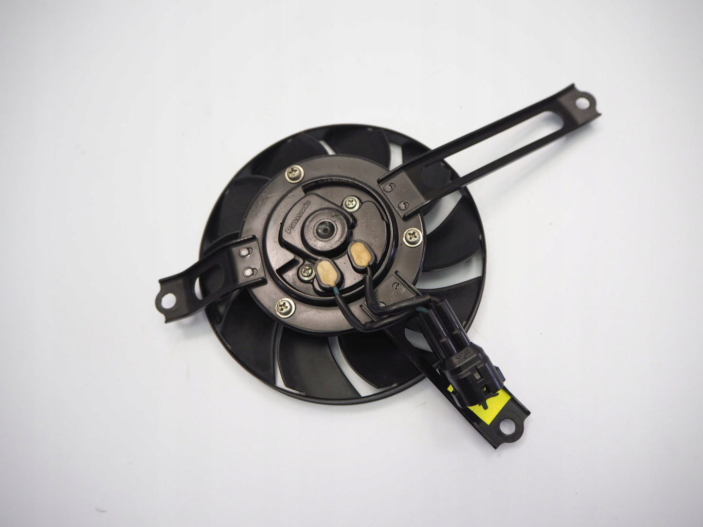 HONDA CBR 1000RR SC59 08-11 Lüfter Ventilator Kühlerlüfter 7