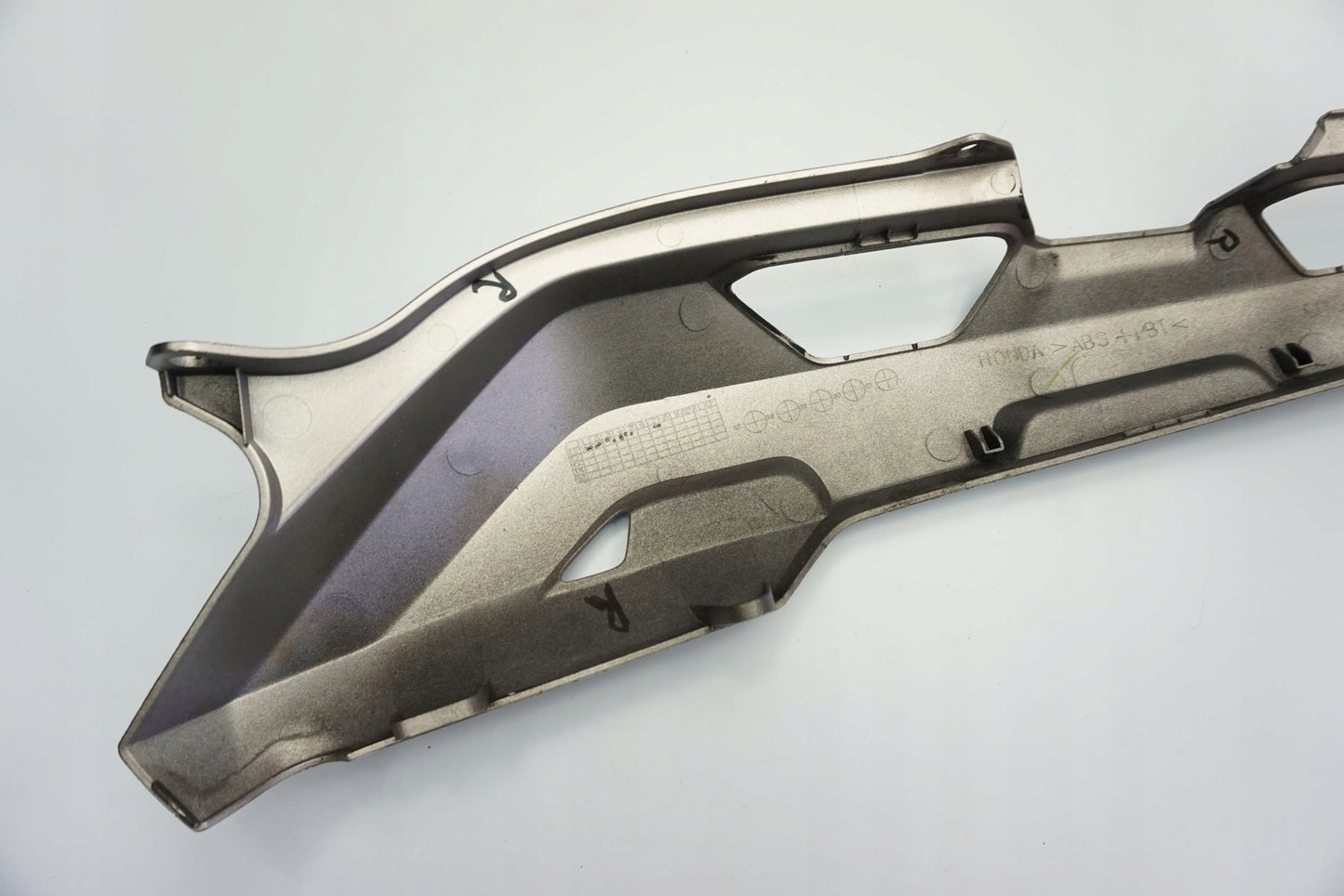 HONDA VFR 1200 X CROSSTOURER Heckverkleidung Verkleidung Heck rechts 10