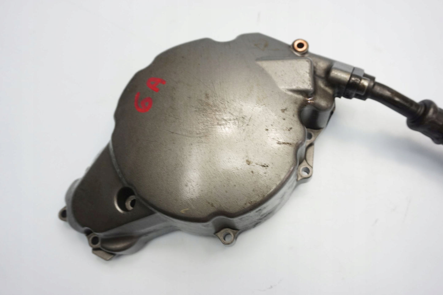 YAMAHA MT-01 1700 05-12 Motordeckel Engine Cover 9