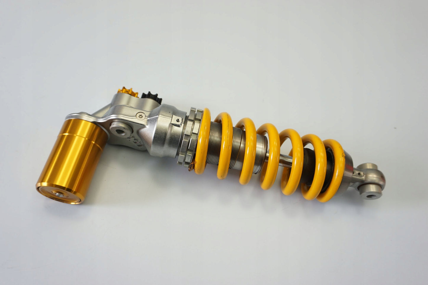 TRIUMPH SPEED TRIPLE 1050 RS 18-20 Öhlins Stoßdämpfer Federbein shock absorber 7