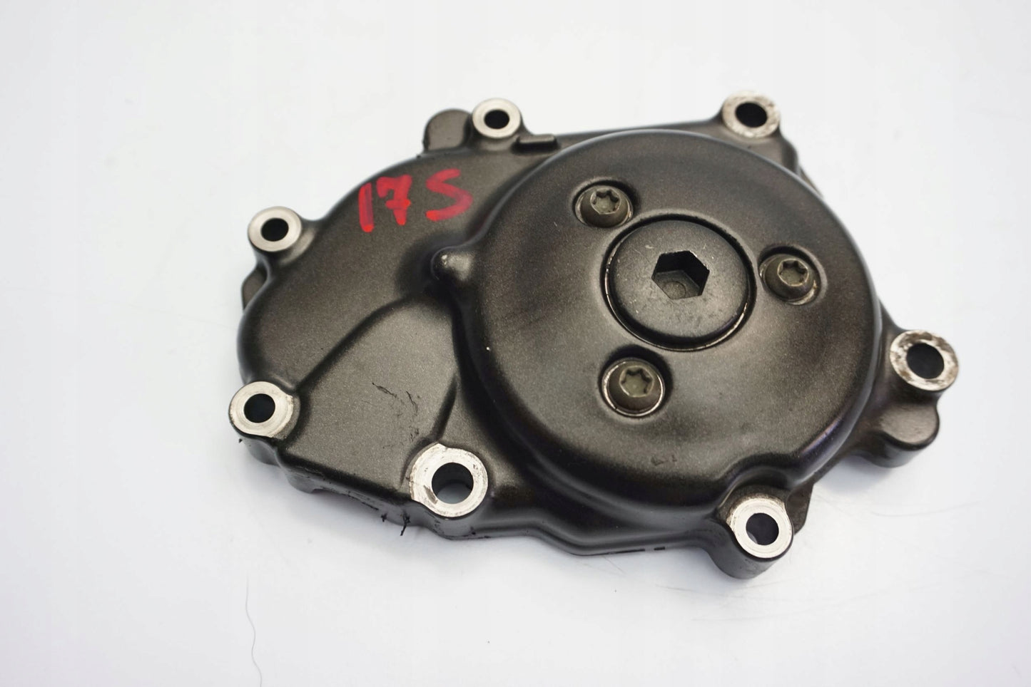 YAMAHA YZF-R1 RN12 04-06 Motordeckel Engine Cover 3