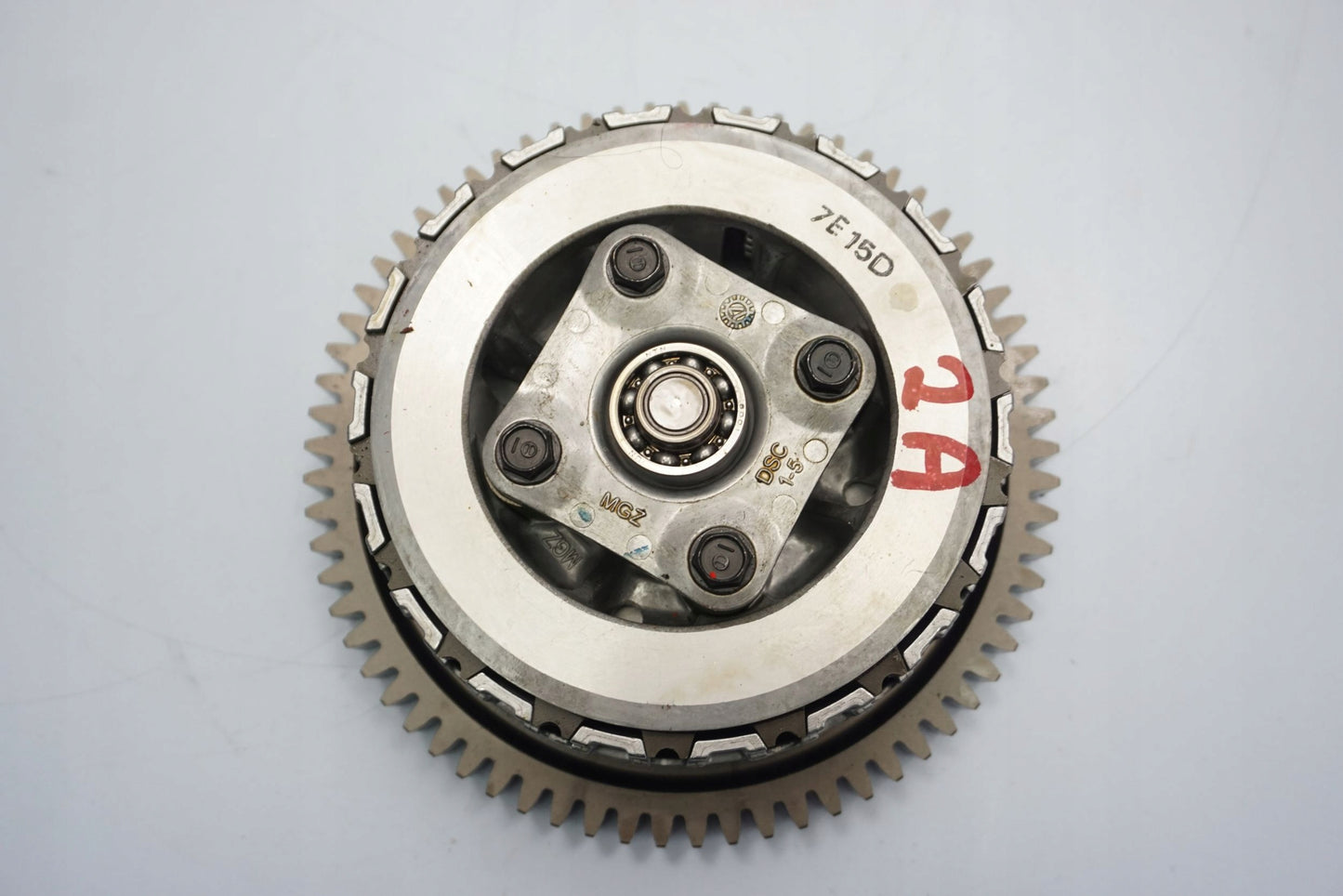 HONDA CBR 500 R 13-15 Kupplung Kupplungskorb Clutch 8