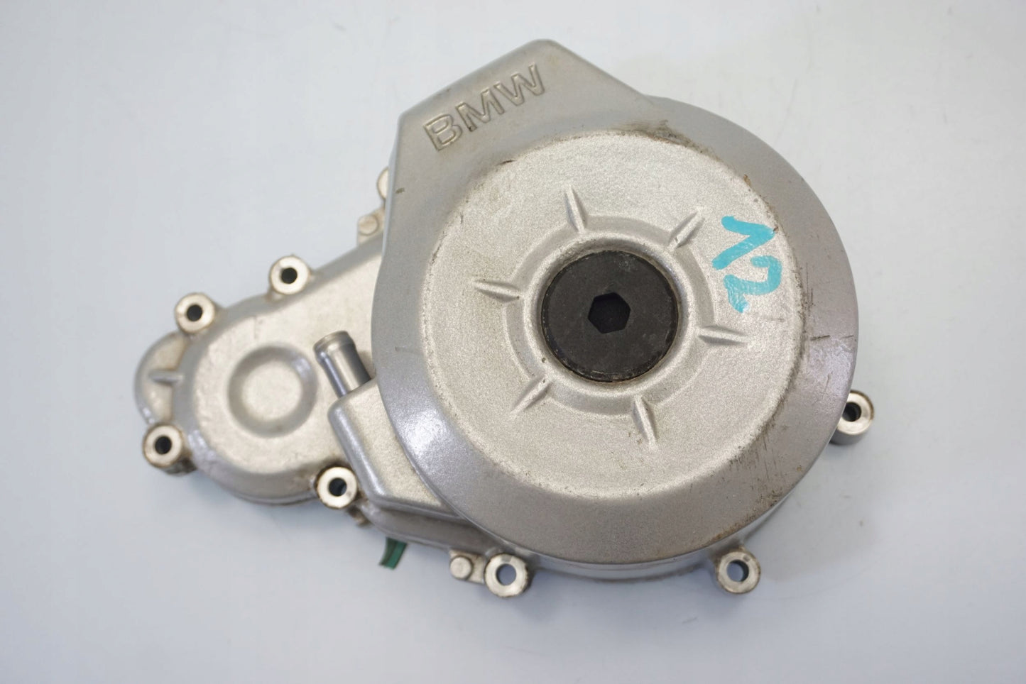 BMW G 310 R 16- Motordeckel Engine Cover 7