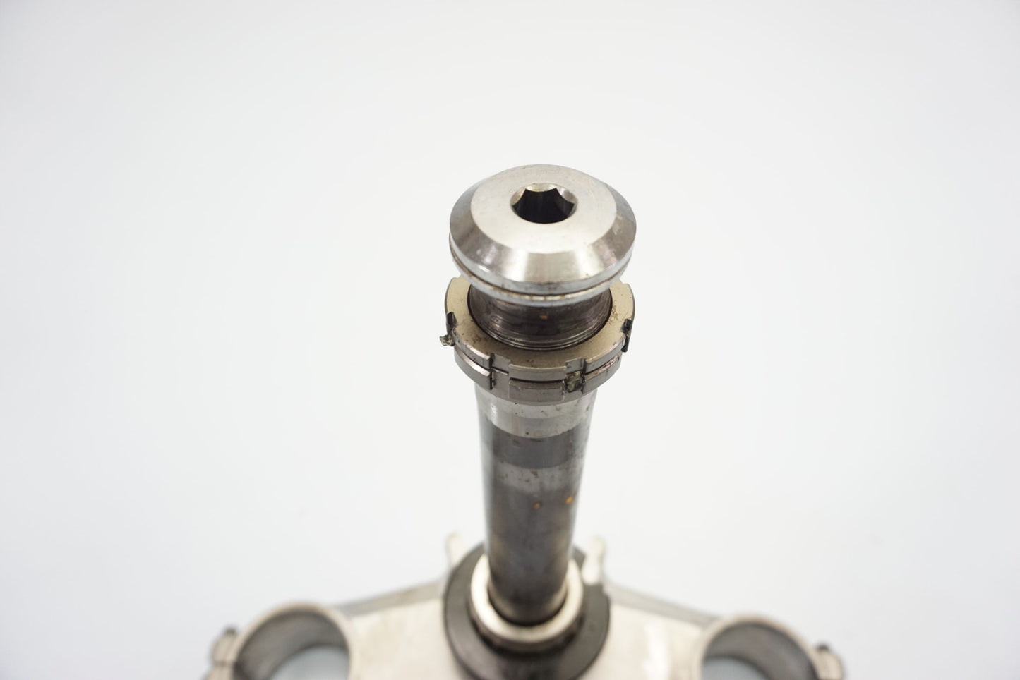 KAWASAKI ZX-10R 08-10 untere Gabelbrücke Triple Clamp unten 8