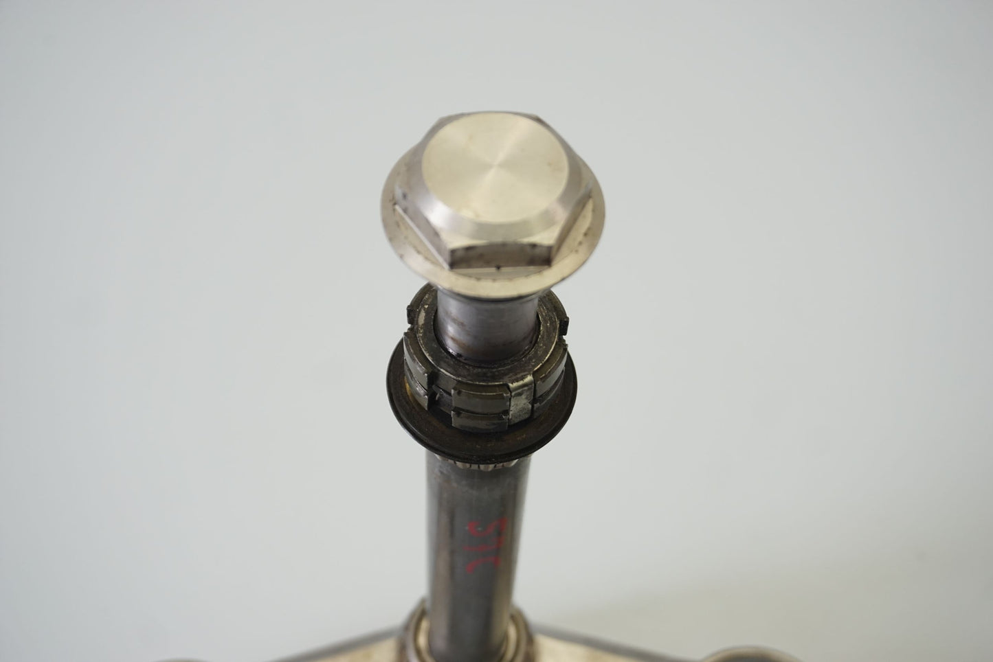 YAMAHA MT-01 1700 05-12 untere Gabelbrücke Triple Clamp unten 8