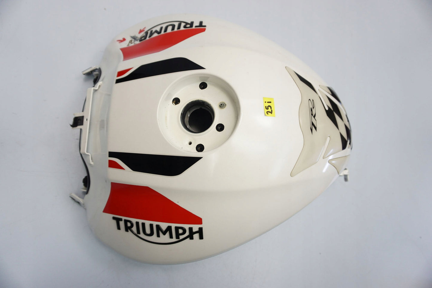 TRIUMPH SPEED TRIPLE 1050 RS 18-20 Kraftstofftank Benzintank Fuel Tank 14