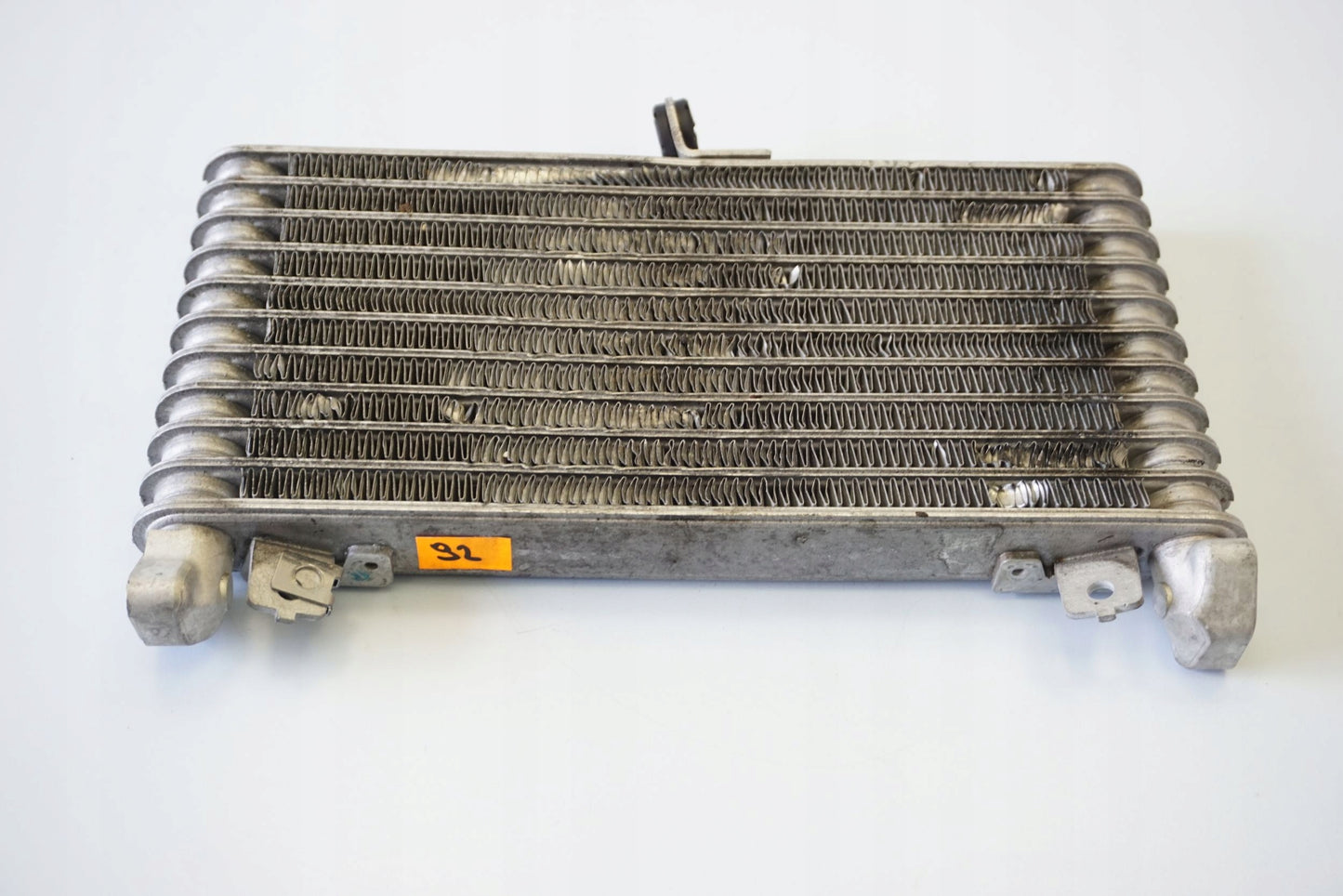 SUZUKI GSX-R 1300 HAYABUSA 21- Ölkühler Kühler Oil Cooler 6