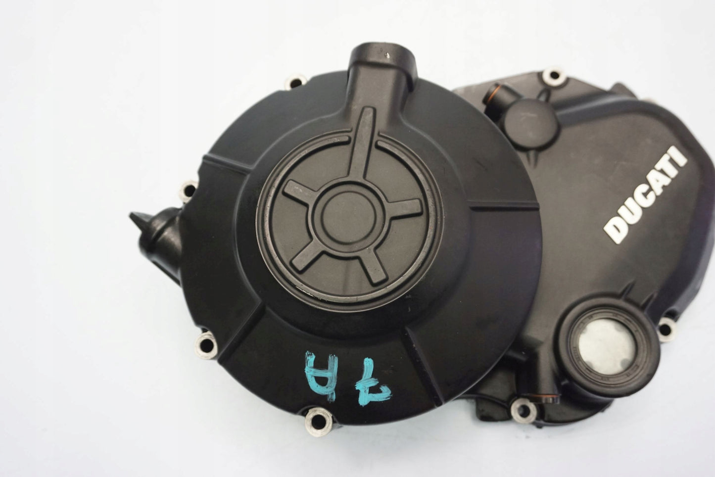 DUCATI MONSTER 797 17- Motordeckel Engine Cover 9