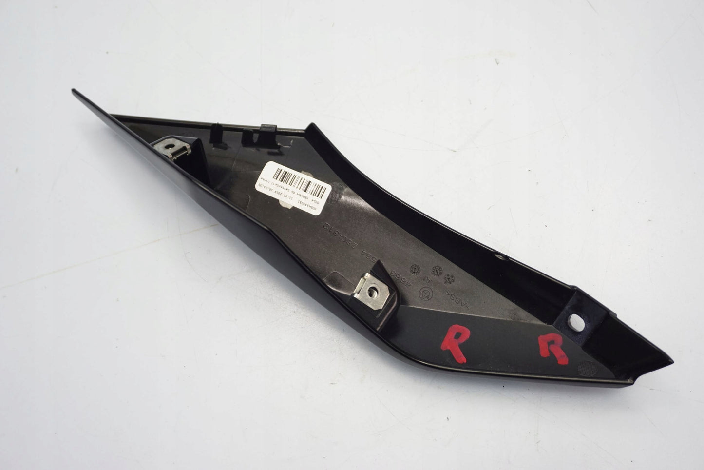 BMW R 1250 RS 19- Heckverkleidung Verkleidung Heck rechts 9