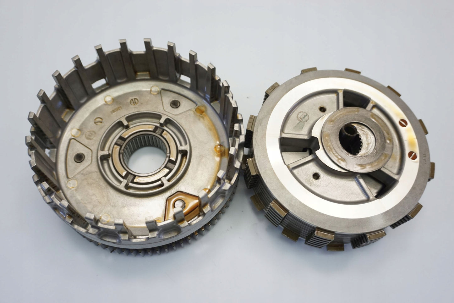 HONDA CRF 1000 AFRICA TWIN 15-17 Kupplung Kupplungskorb Clutch 9