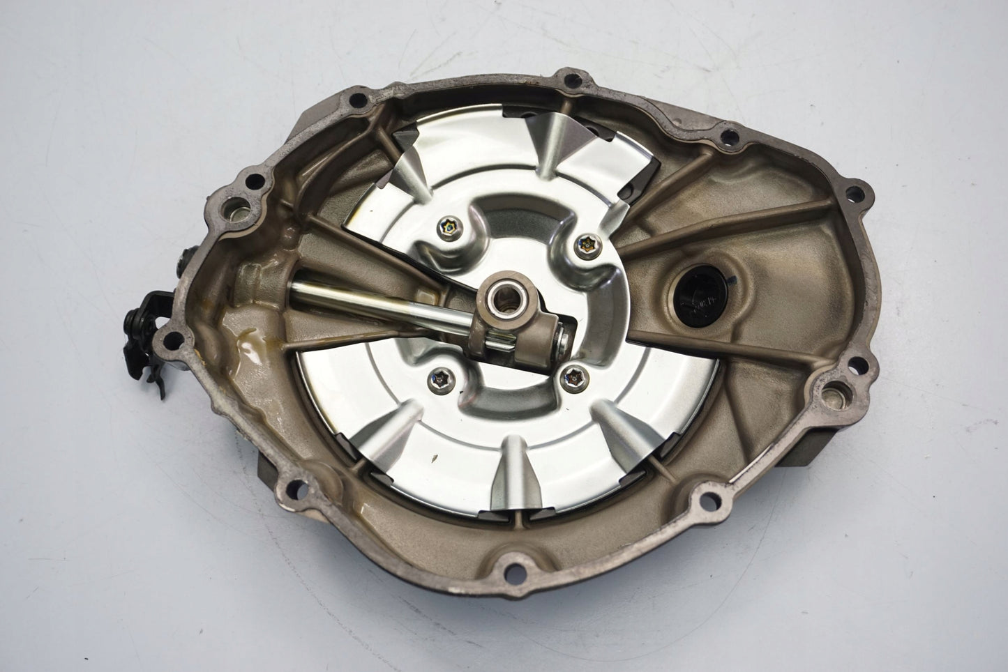YAMAHA YZF-R1 1000 RN65 20- Motordeckel Engine Cover 3