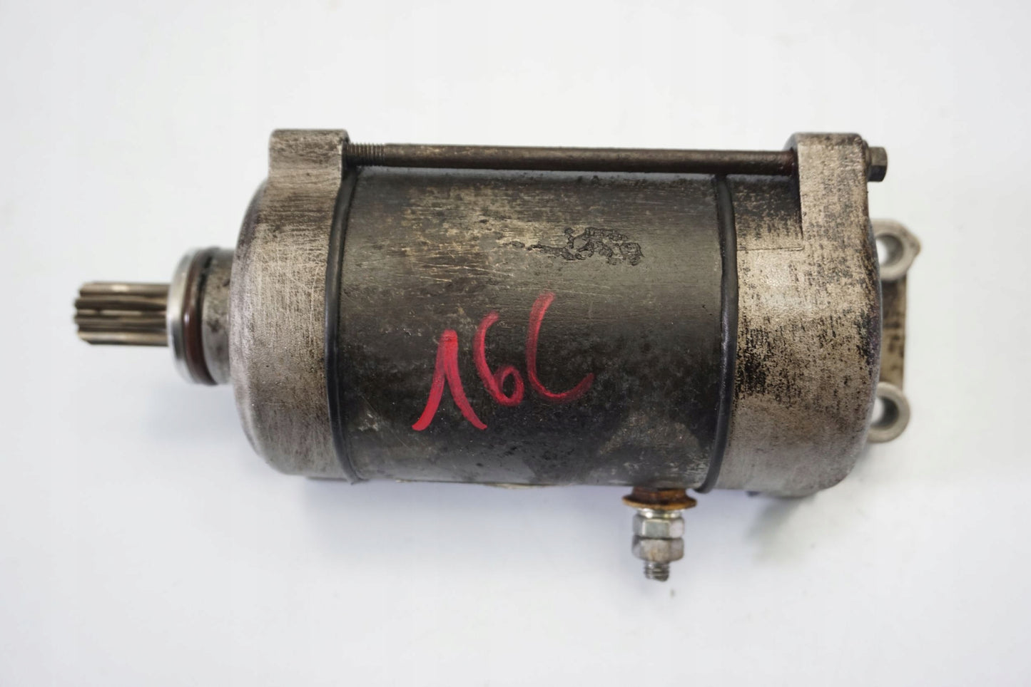 APRILIA RSV4 RF 1000 16-18 Anlasser Starter Motor 5