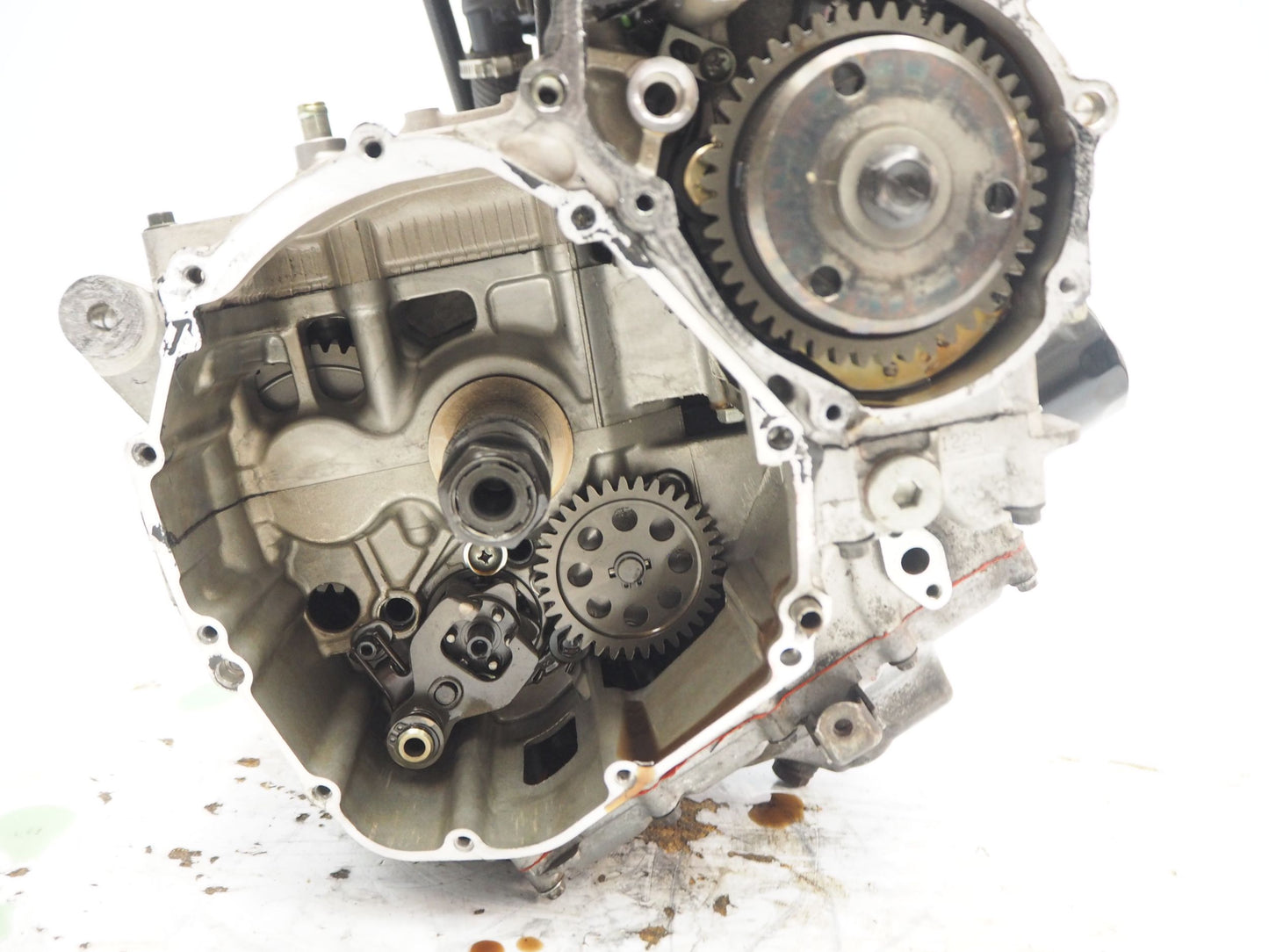 SUZUKI GSX-R 1000 K3-K4 Motor Motorblock Engine 10