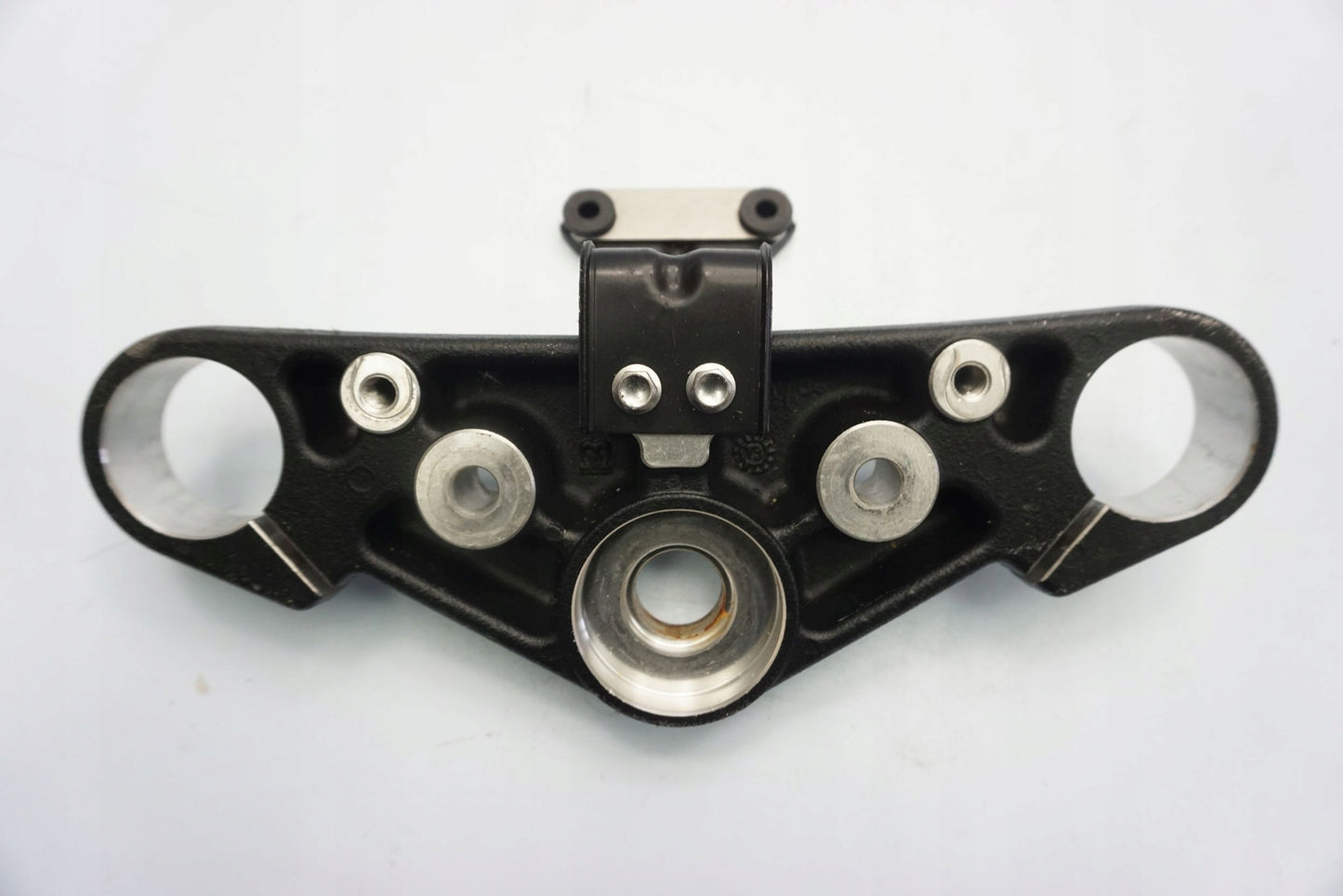 TRIUMPH SPEEDMASTER 865 07-17 obere Gabelbrücke Triple Clamp oben 8