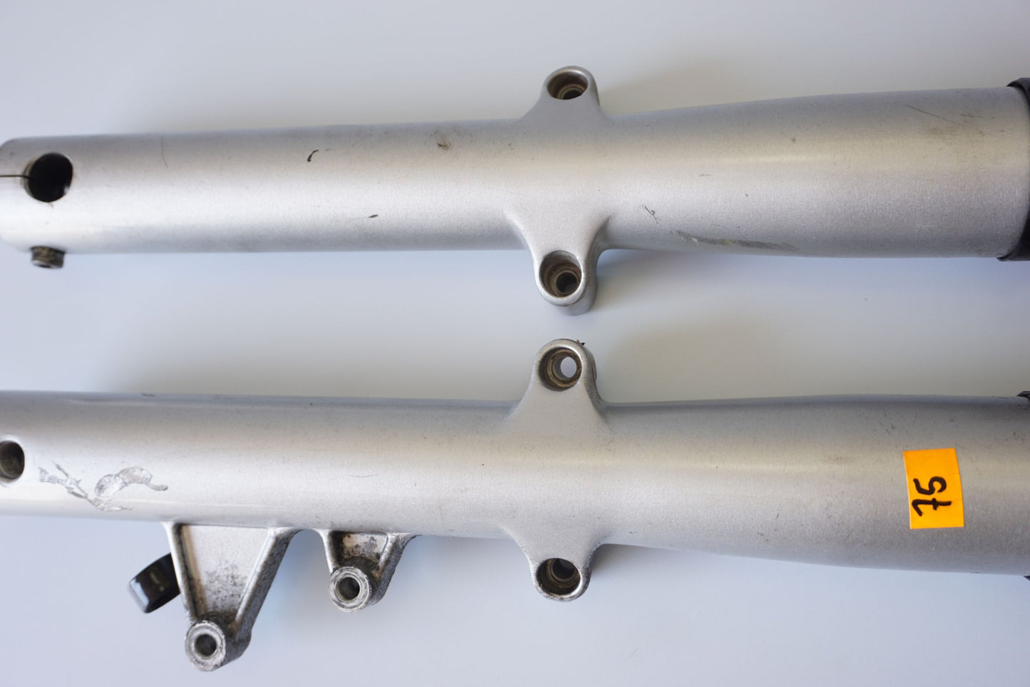 HYOSUNG ST7 2017 Gabel Gabelholme Fork Suspension Fourche Forcella Horquilla 15