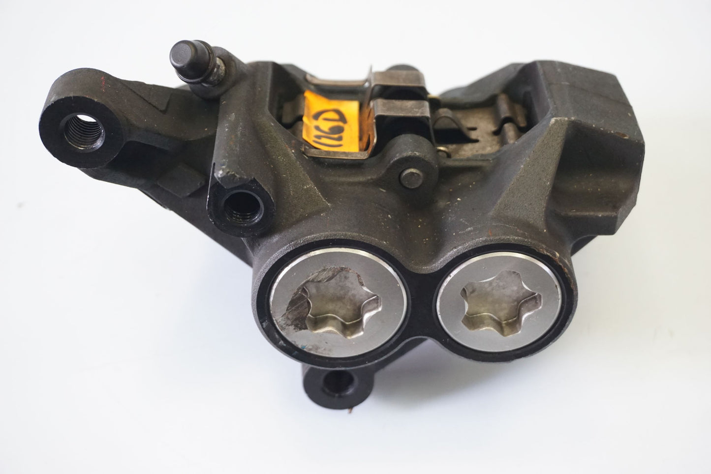 YAMAHA MT-07 13-17 Bremse Bremssattel Bremszange vorne links 6