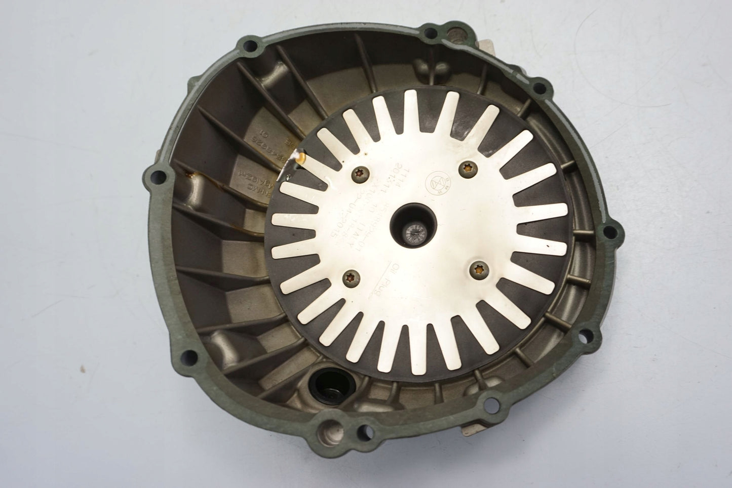 BMW S 1000 XR 15-19 Motordeckel Engine Cover 7