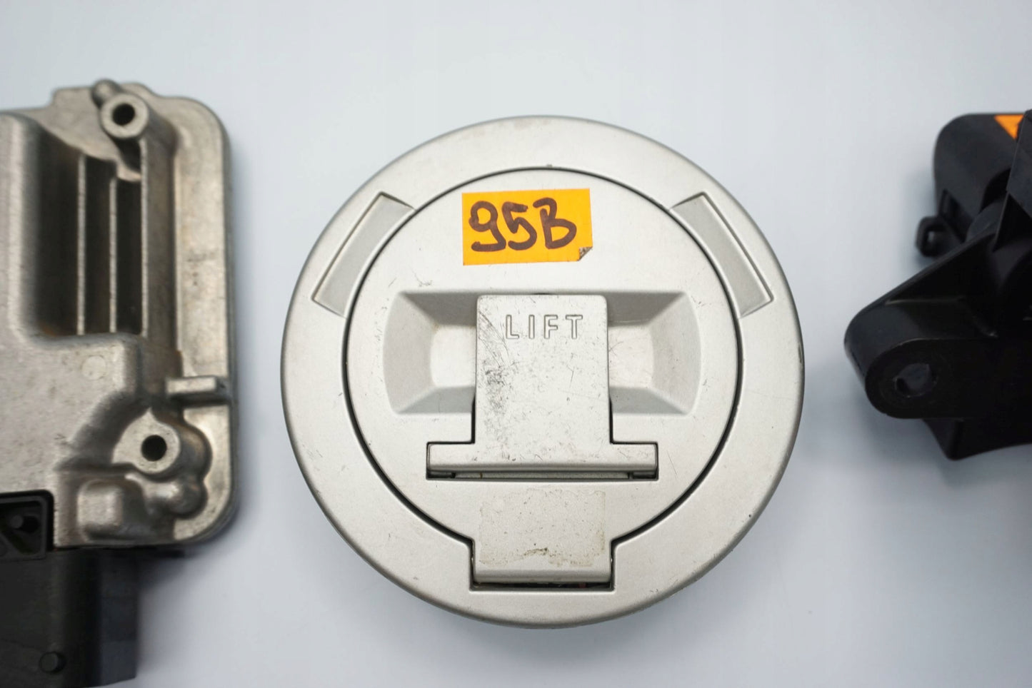 BMW K 1600 GT GTL 10-16 Schlosssatz Zündschloss Lock Set 15