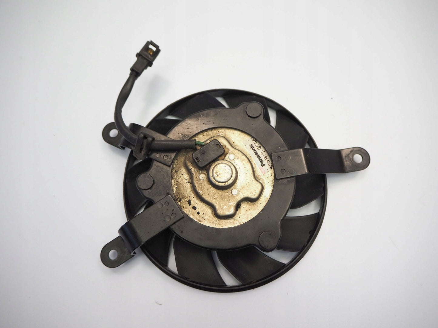 TRIUMPH TIGER 800 10-14 Lüfter Ventilator Kühlerlüfter 7