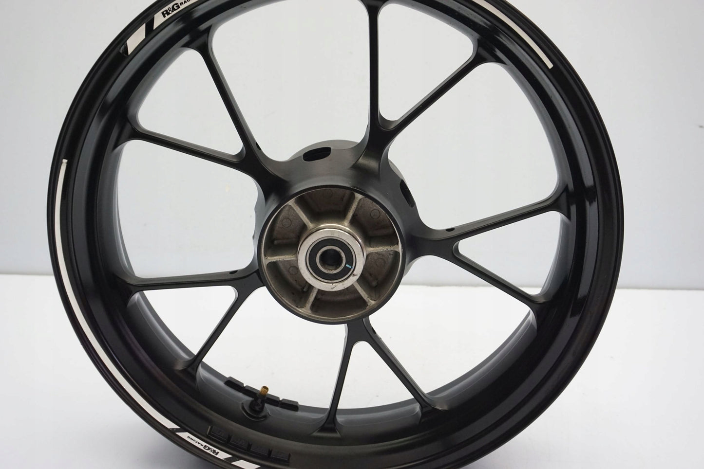 HONDA CB 125 R JC79 18-20 Felge hinten Wheel Hinterrad 10