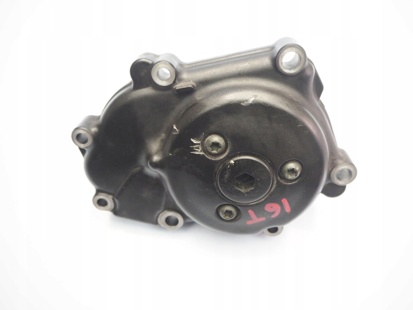 YAMAHA YZF-R1 RN12 04-06 Motordeckel Engine Cover 2