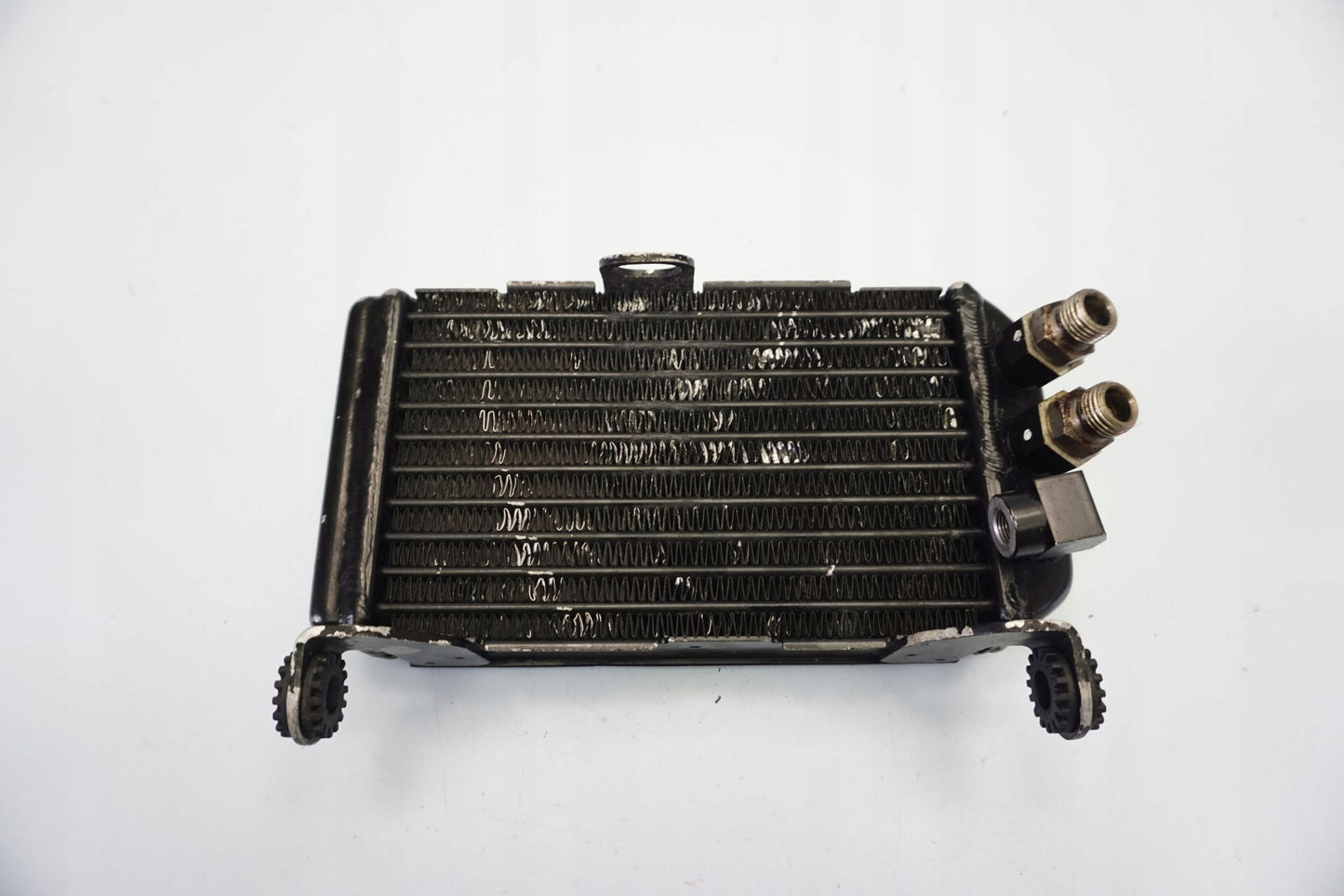 DUCATI MULTISTRADA 1200 S 10-15 Ölkühler Kühler Oil Cooler 8