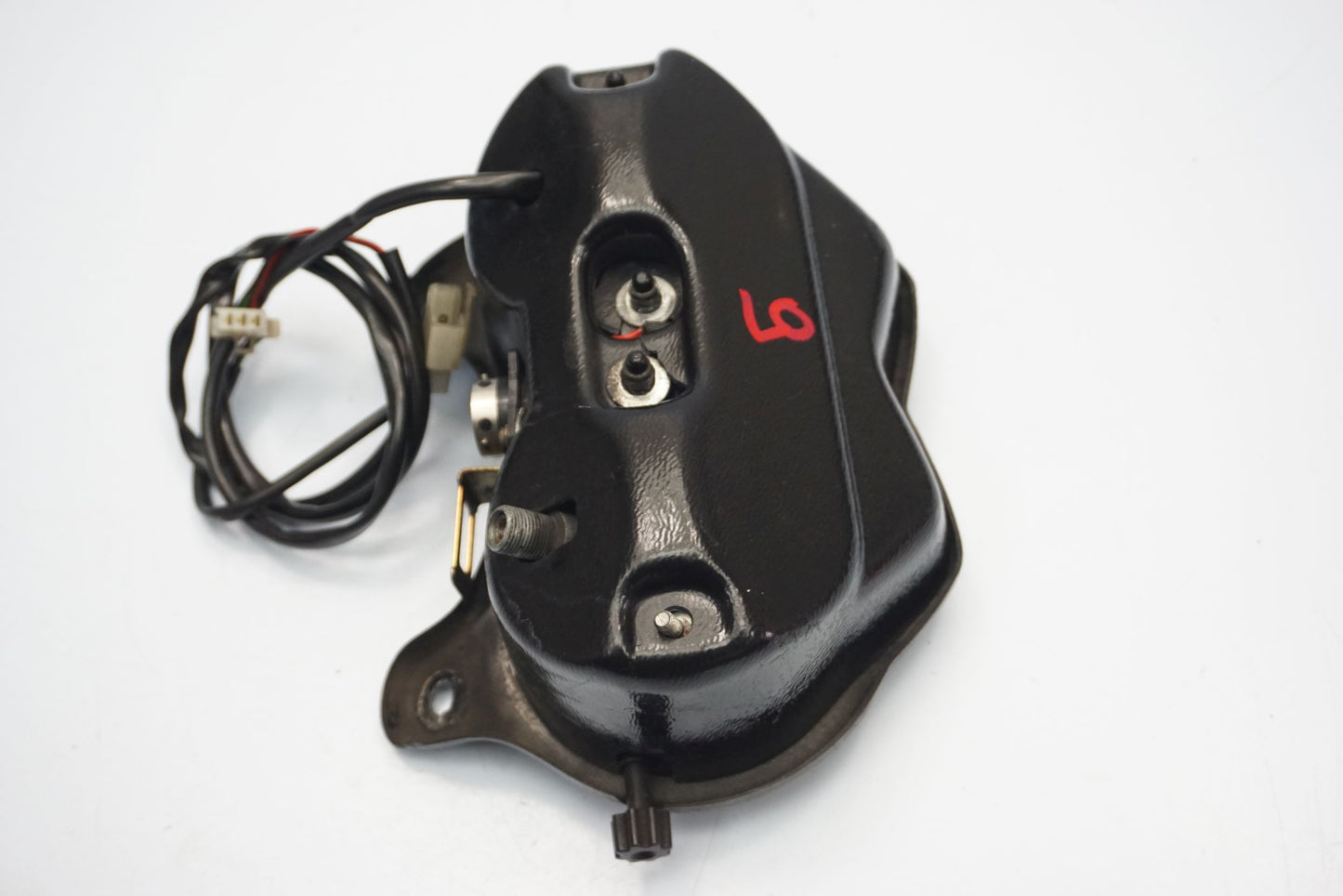 DUCATI MONSTER 600 94-01 Tacho Tachometer Cockpit Speedometer 2