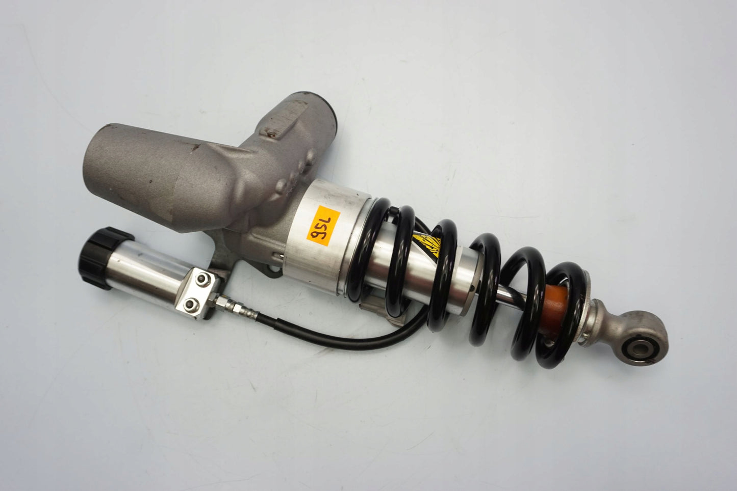 YAMAHA MT-09 TRACER 9 GT Stoßdämpfer Federbein shock absorber 8