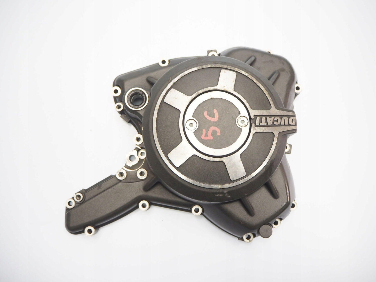 DUCATI SCRAMBLER 800 Motordeckel Engine Cover 7