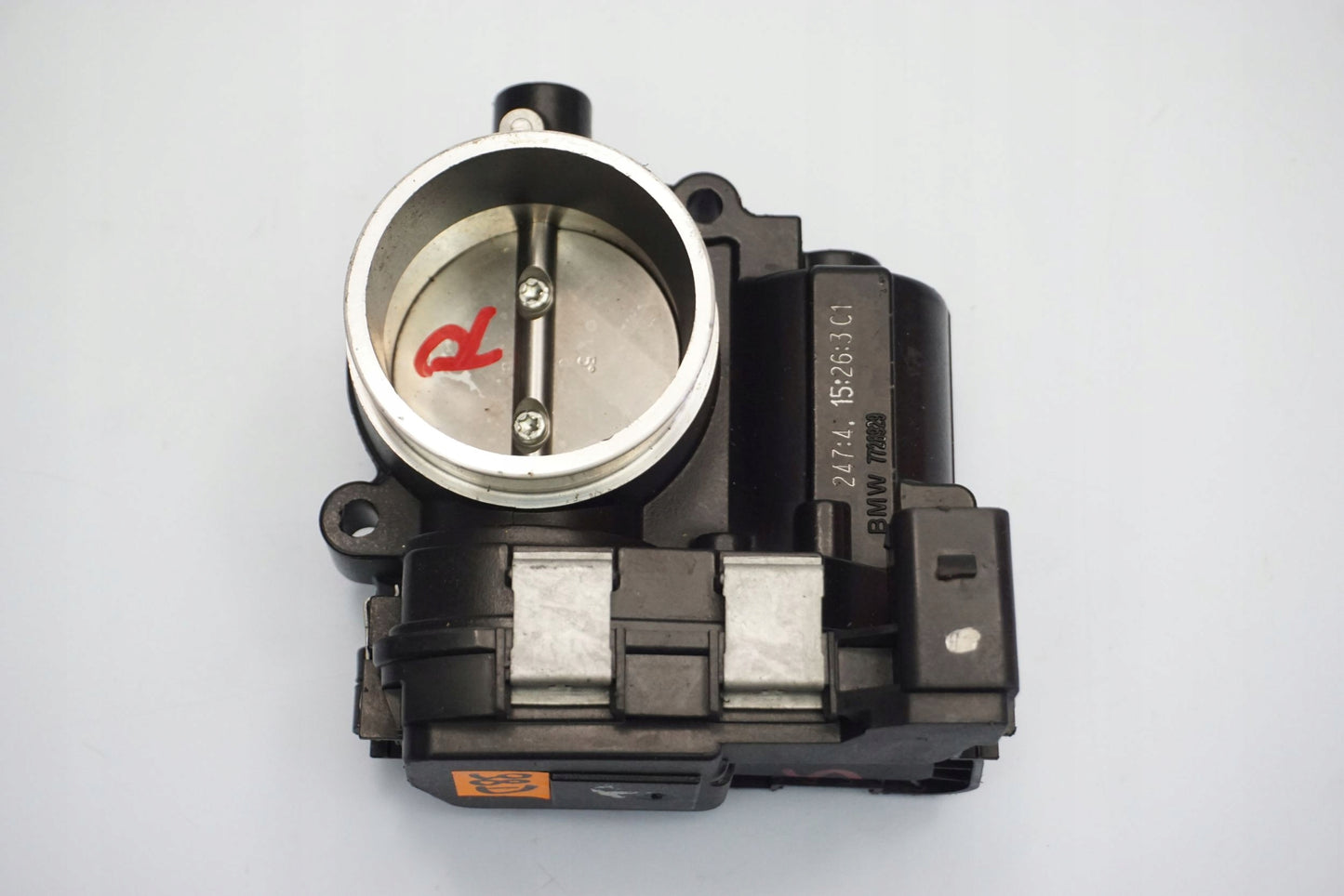 BMW R 1200 GS 13-16 Einspritzanlage Drosselklappe Injection rechts 8