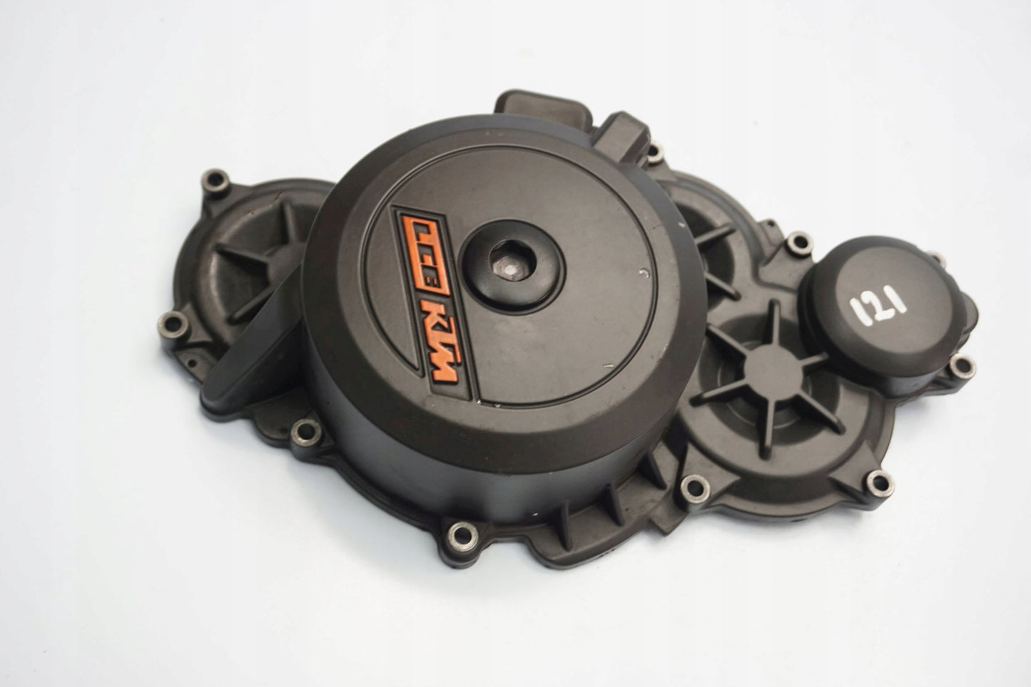 KTM 1050 ADVENTURE 15- Motordeckel Engine Cover 6