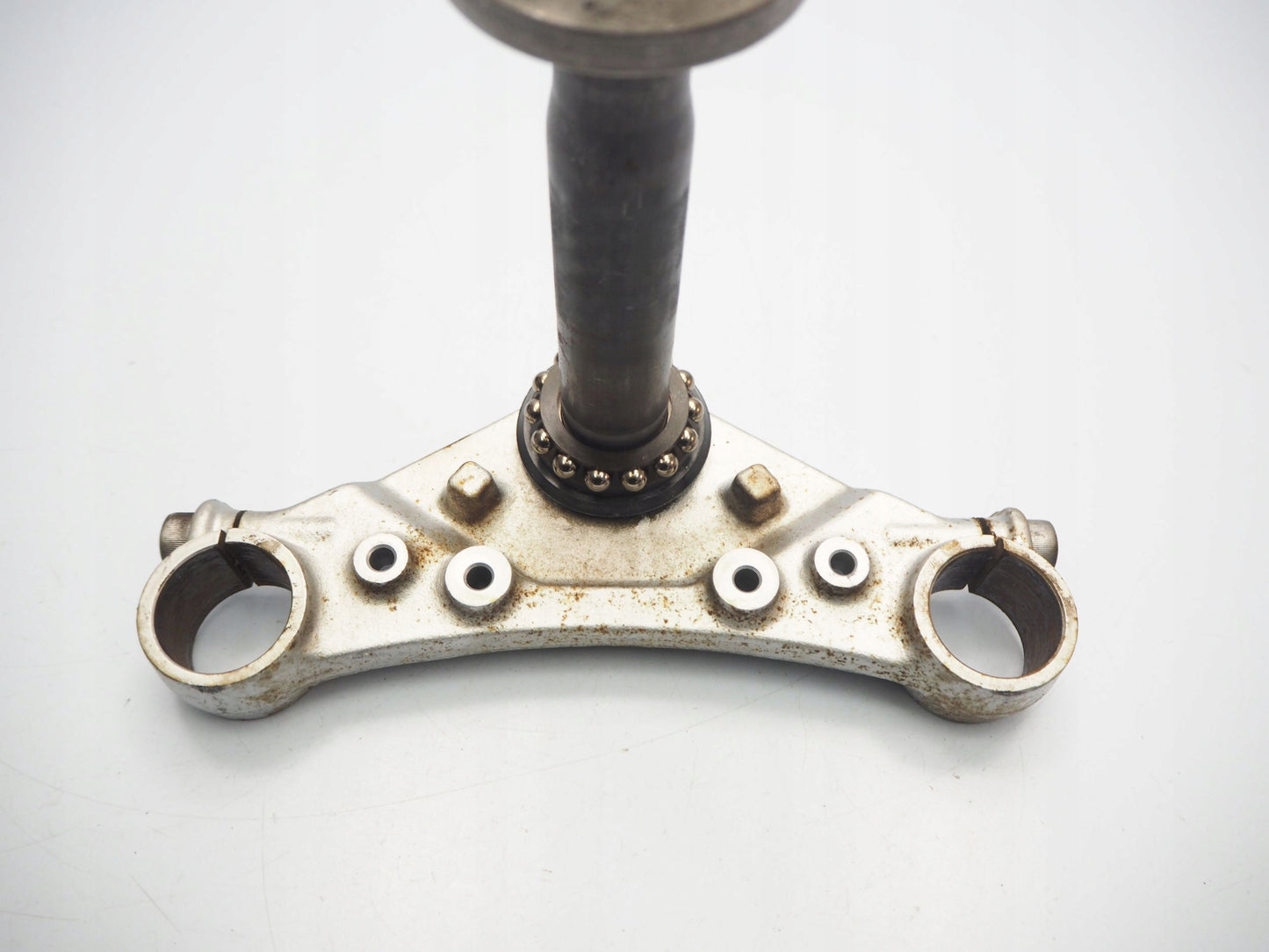 YAMAHA XVS 125 DRAG STAR 97-04 untere Gabelbrücke Triple Clamp unten 8