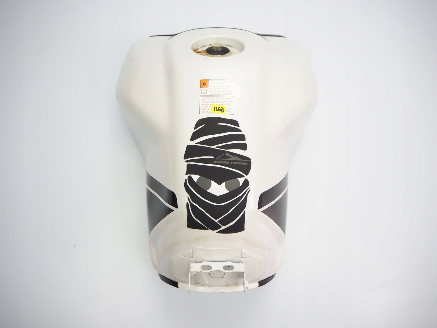 YAMAHA XT 1200 Z SUPER TENERE 14-16 Kraftstofftank Benzintank Fuel Tank 13