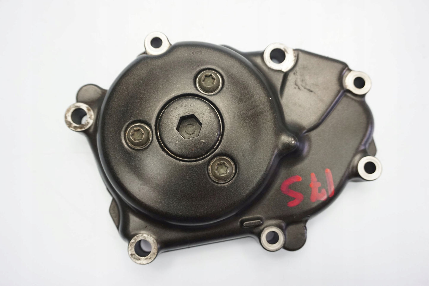 YAMAHA YZF-R1 RN12 04-06 Motordeckel Engine Cover 8