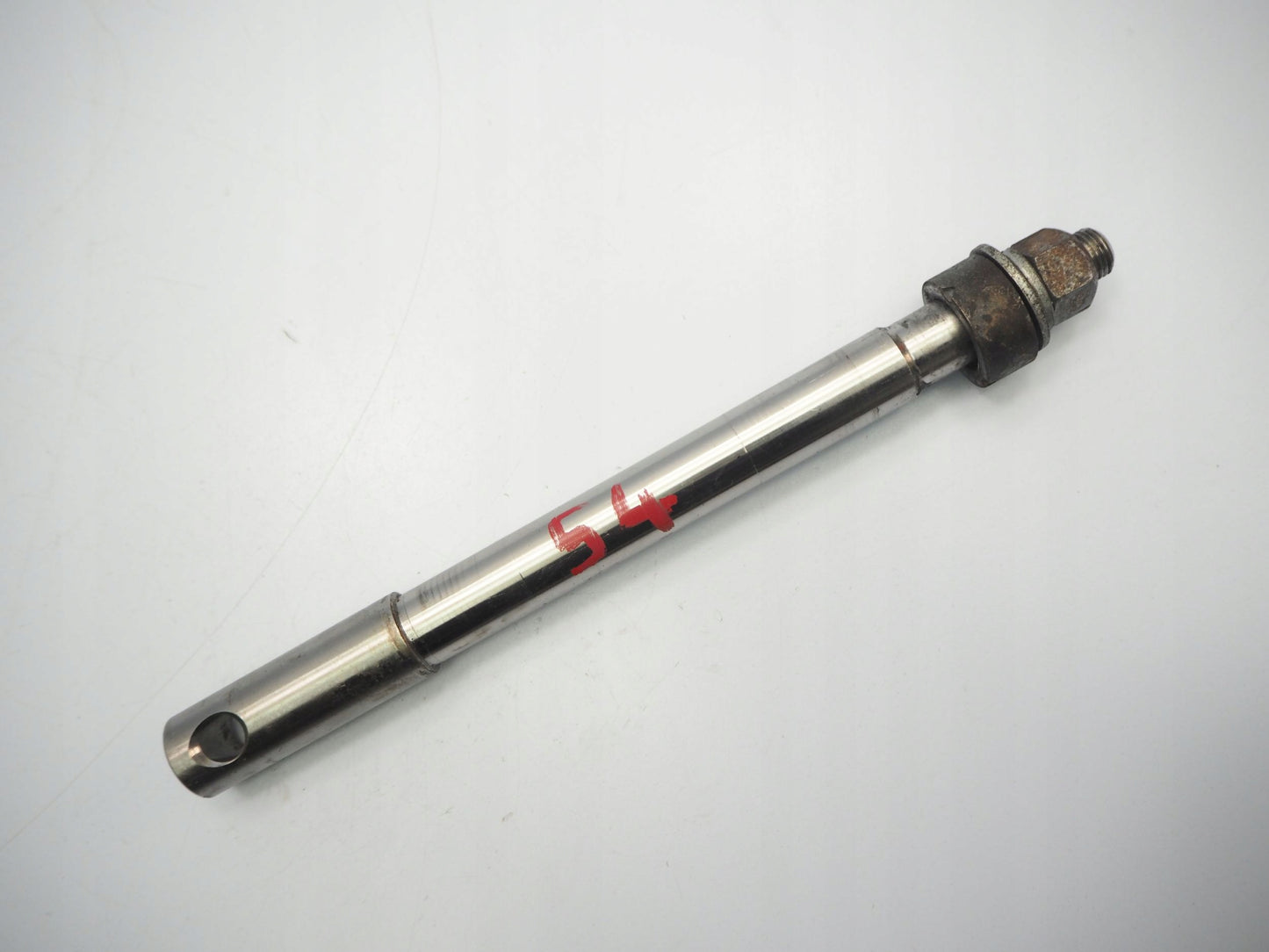 HARLEY XL 1200 SPORTSTER 04-07 Vorderachse Achse vorne Radachse front axle 8