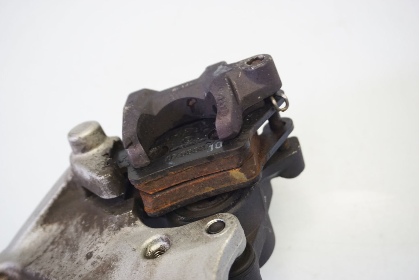 YAMAHA MT-03 06-13 Bremse Bremssattel Bremszange hinten 7