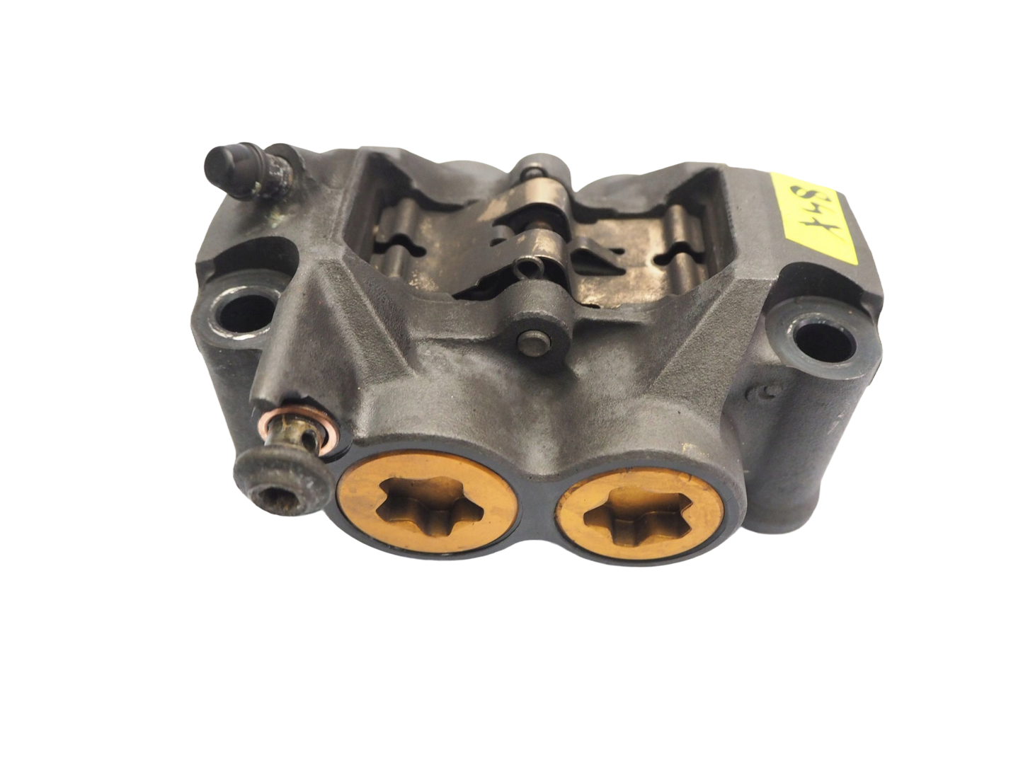 YAMAHA YZF-R1 RN12 04-06 Bremse Bremssattel Bremszange vorne links 1