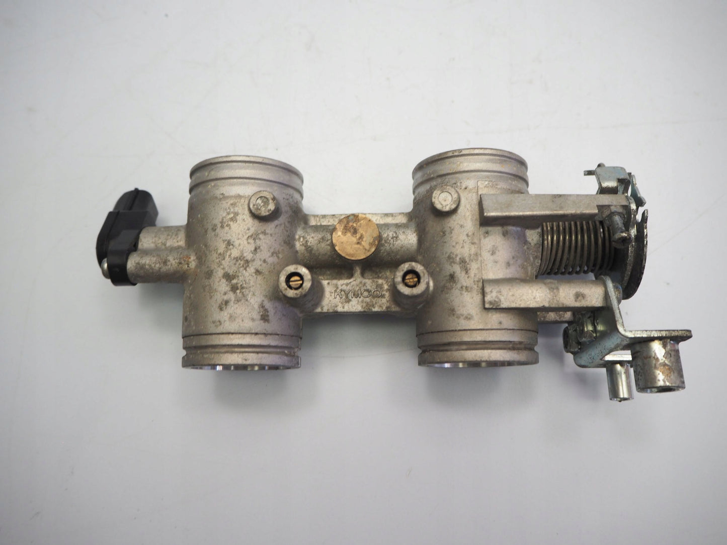 BMW C 600 SPORT 10-16 Einspritzanlage Drosselklappen Injection 6