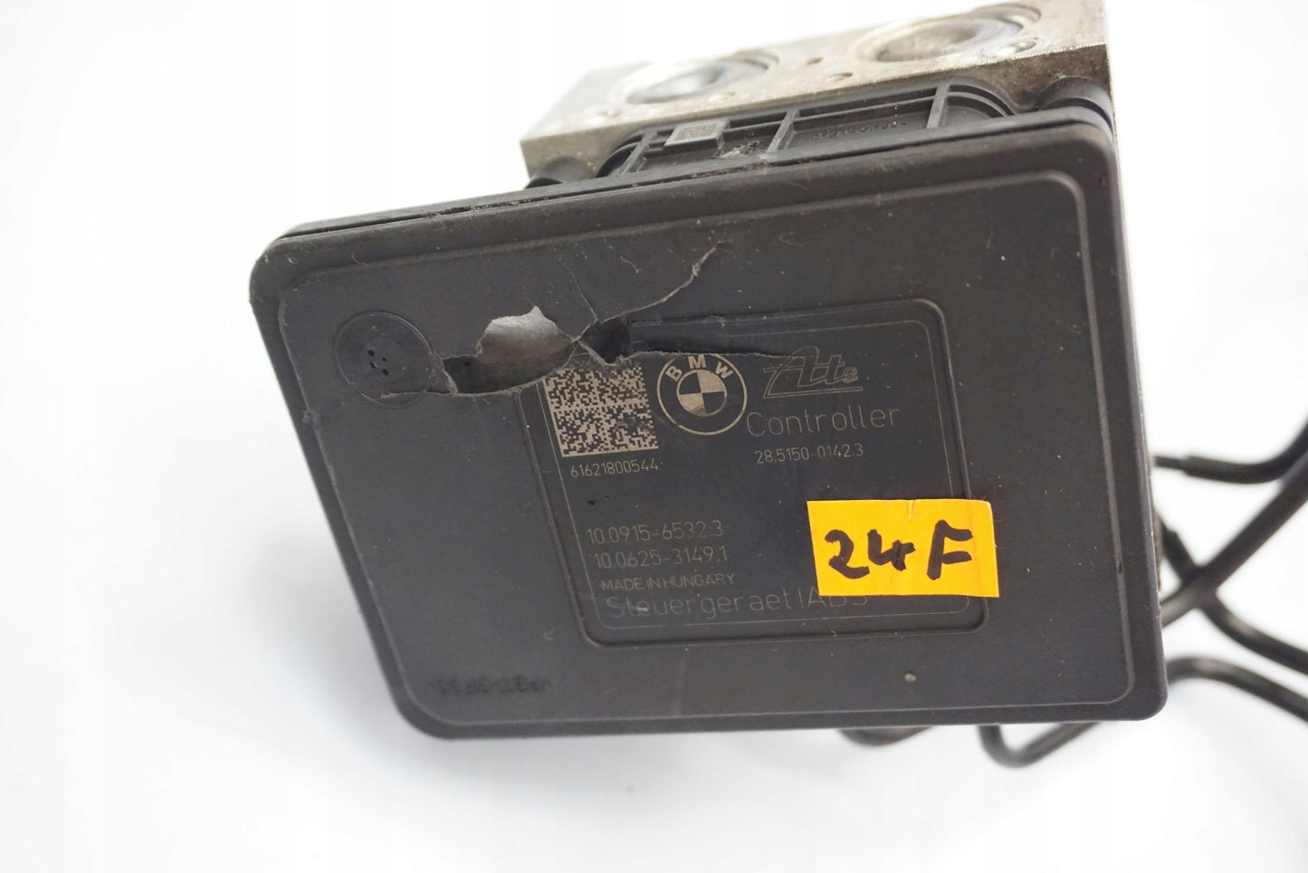 BMW K 1600 GT GTL 10-16 ABS Pumpe Druckmodulator 8