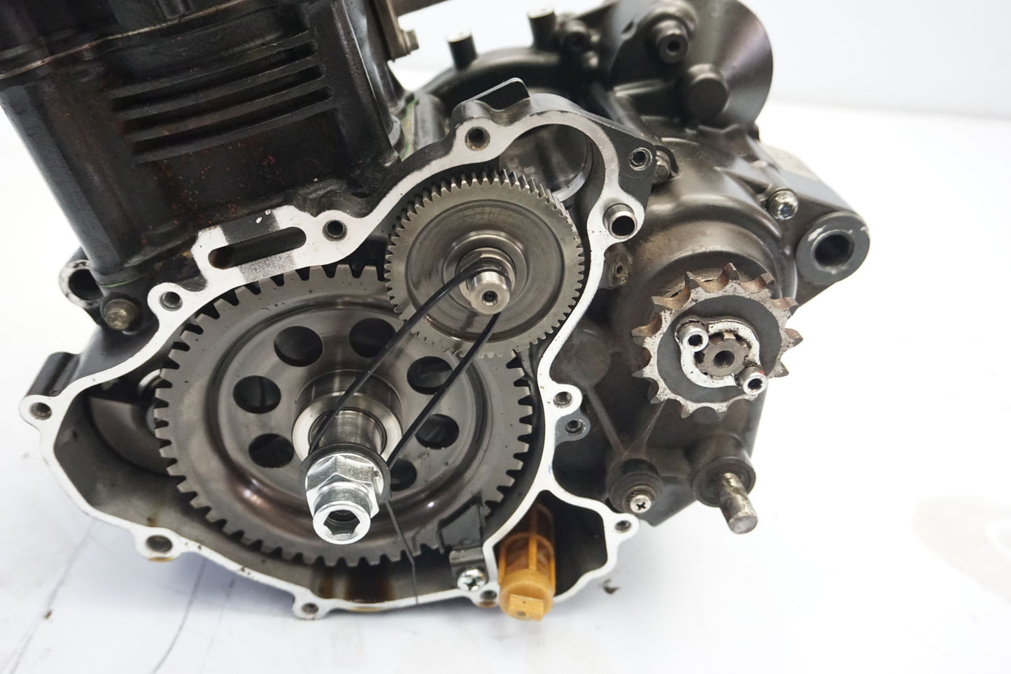 APRILIA SX 125 18- Motor Motorblock Engine 7