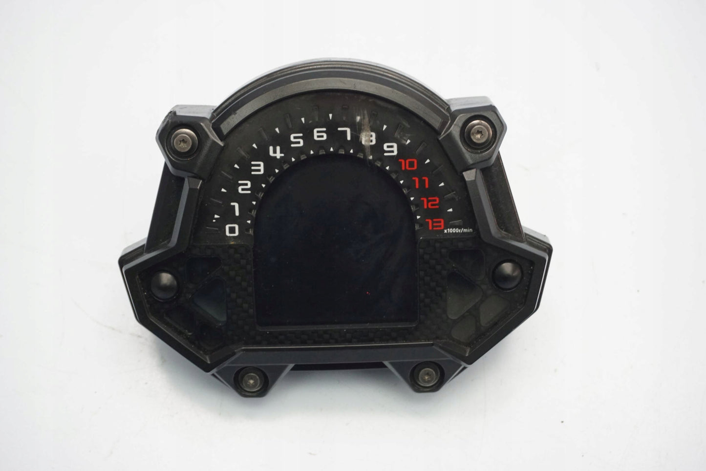 KAWASAKI Z 650 17-19 Tacho Tachometer Cockpit Speedometer 14