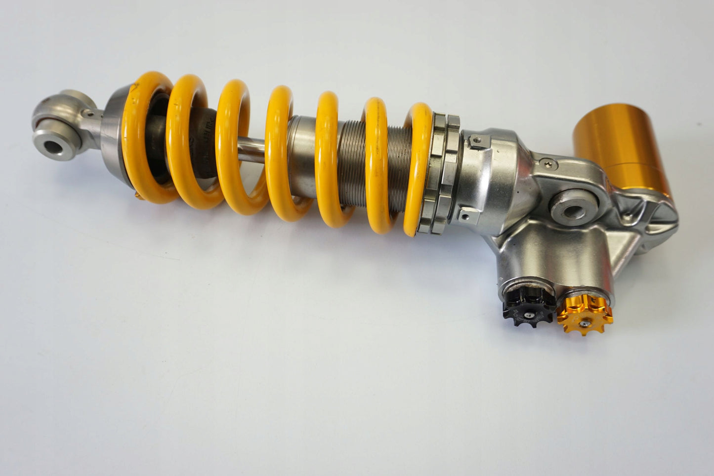TRIUMPH SPEED TRIPLE 1050 RS 18-20 Öhlins Stoßdämpfer Federbein shock absorber 2