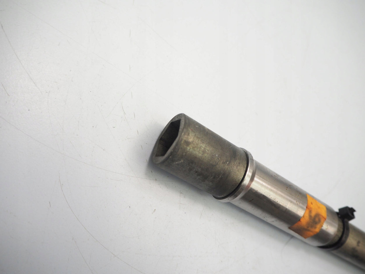 YAMAHA XT 1200 Z SUPER TENERE 10-13 Vorderachse Achse vorne Radachse front axle 6