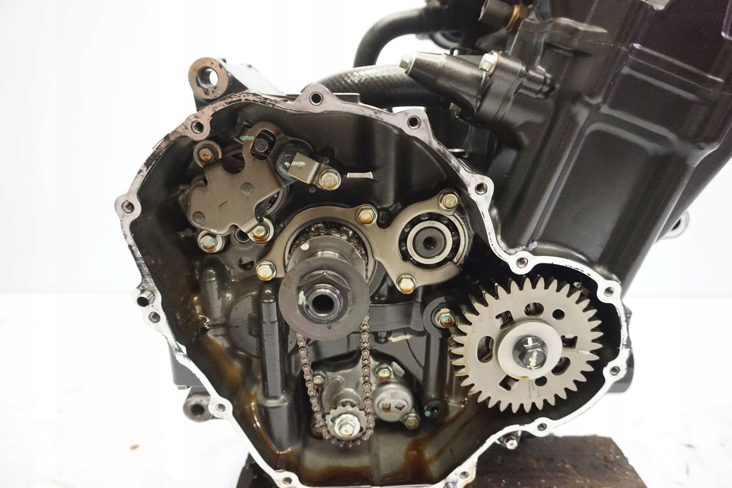 HONDA CBR 500 R 16-18 Motor Motorblock Engine 8