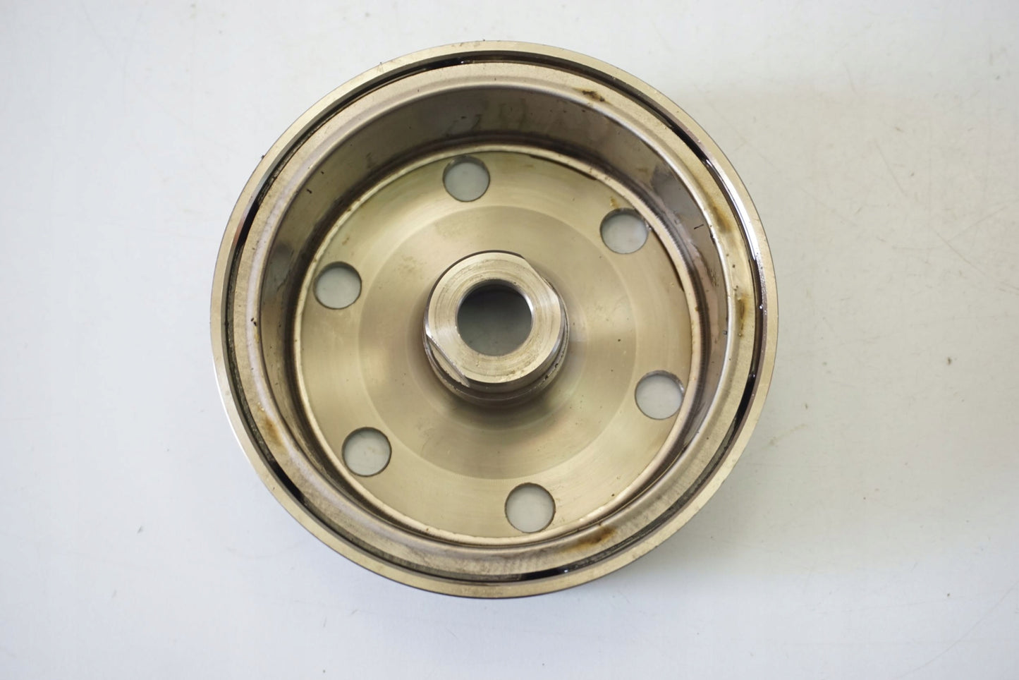 MOTO GUZZI V9 ROAMER Polrad Schwungrad Rotor Flywheel 5