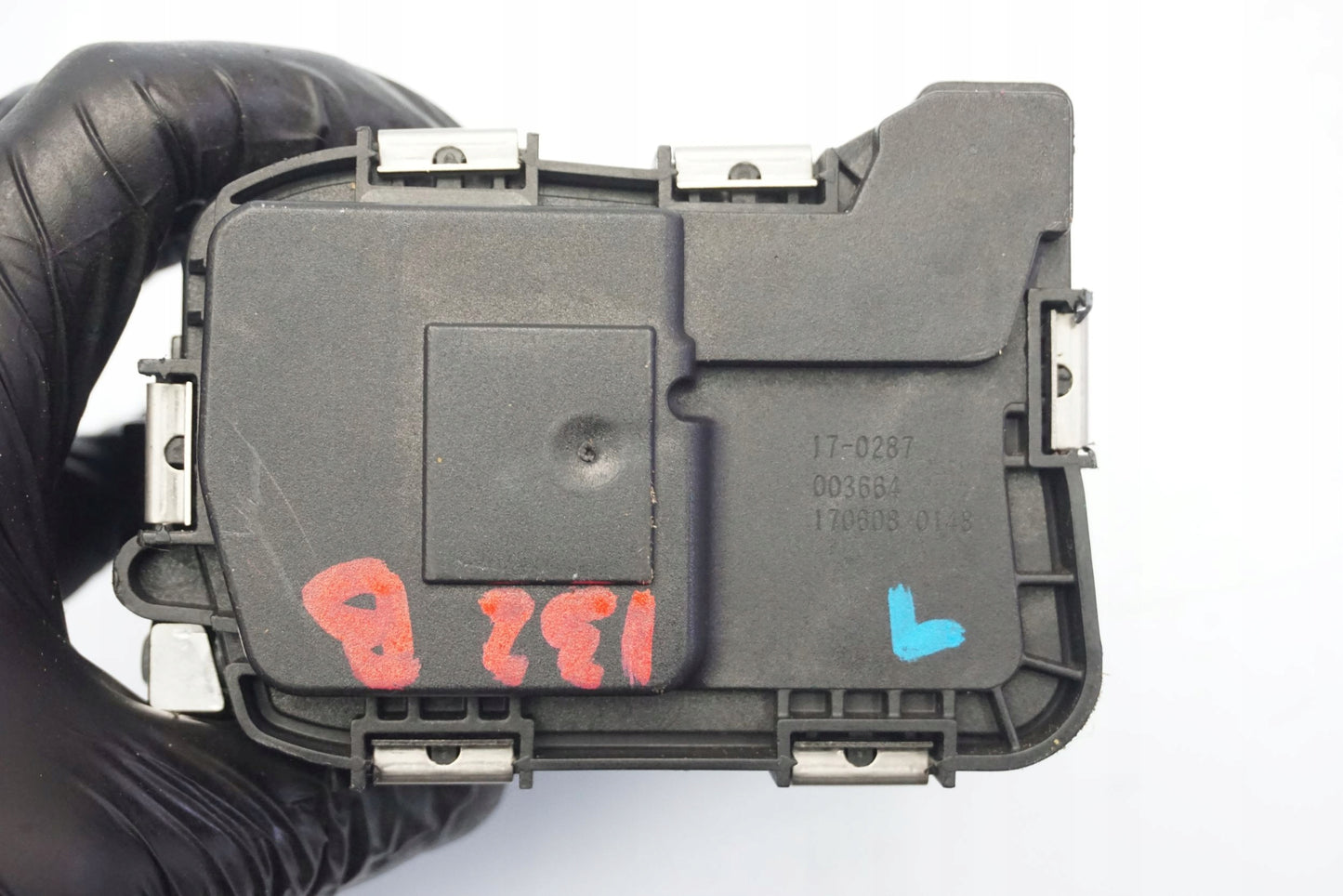 BMW R 1200 GS 18- Einspritzanlage Drosselklappe Injection links 6