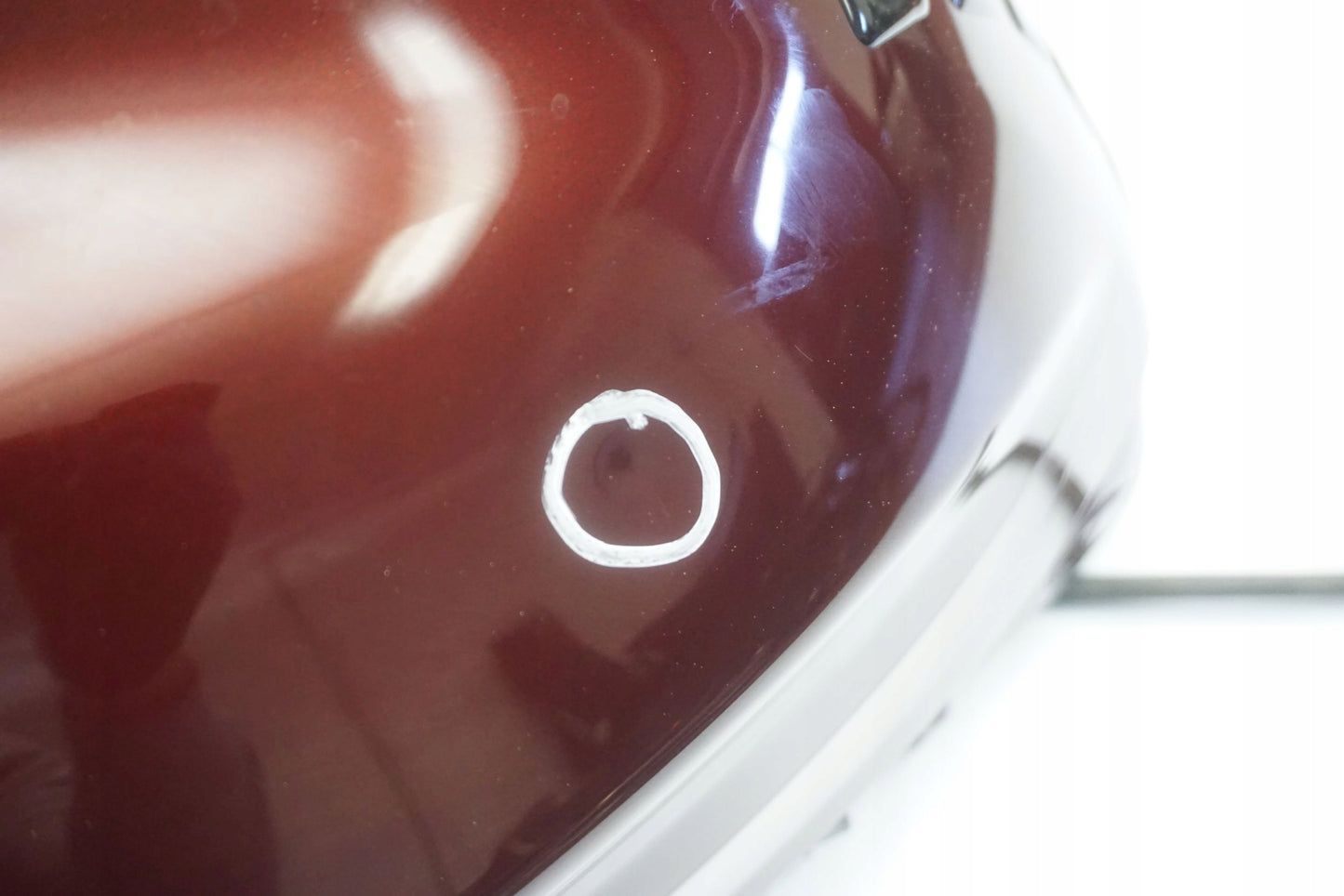 YAMAHA FJR 1300 06-12 Kraftstofftank Benzintank Fuel Tank 10